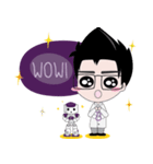 Doctor Zen V2（個別スタンプ：1）
