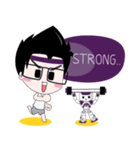 Doctor Zen V2（個別スタンプ：16）