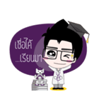 Doctor Zen V2（個別スタンプ：18）