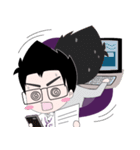 Doctor Zen V2（個別スタンプ：19）