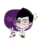 Doctor Zen V2（個別スタンプ：21）