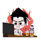 Doctor Zen V2（個別スタンプ：22）