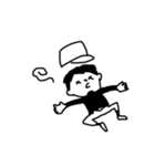 エラおくんの切り替え上手（個別スタンプ：9）