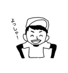エラおくんの切り替え上手（個別スタンプ：13）