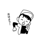 エラおくんの切り替え上手（個別スタンプ：22）