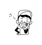 エラおくんの切り替え上手（個別スタンプ：26）