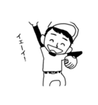 エラおくんの切り替え上手（個別スタンプ：32）
