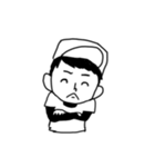 エラおくんの切り替え上手（個別スタンプ：33）