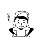エラおくんの切り替え上手（個別スタンプ：38）