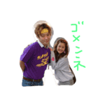 boylestamp vol.1（個別スタンプ：3）