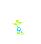 Language ！？（個別スタンプ：5）