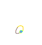 Language ！？（個別スタンプ：16）