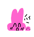 こころちゃん、笑顔（個別スタンプ：1）