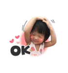 Aini so charming（個別スタンプ：7）