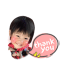 Aini so charming（個別スタンプ：10）