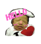 ちび恋くん（個別スタンプ：8）