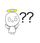 召喚したい天使ちゃん【日常編】（個別スタンプ：19）