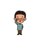 タロ--くん（個別スタンプ：15）