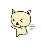 HuTu Cat -Lovely HuTu Cat（個別スタンプ：7）