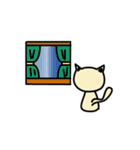 HuTu Cat -Lovely HuTu Cat（個別スタンプ：19）