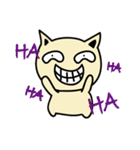 HuTu Cat -Lovely HuTu Cat（個別スタンプ：20）