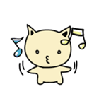 HuTu Cat -Lovely HuTu Cat（個別スタンプ：25）
