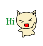 HuTu Cat -Lovely HuTu Cat（個別スタンプ：32）