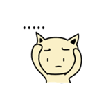 HuTu Cat -Lovely HuTu Cat（個別スタンプ：38）