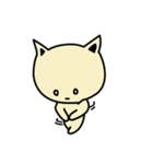HuTu Cat -Lovely HuTu Cat（個別スタンプ：39）
