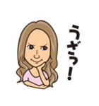 中公（個別スタンプ：16）