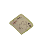 雲猫2（個別スタンプ：3）
