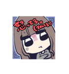 歌い手厨たち！（個別スタンプ：24）