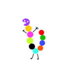 トットル丸（個別スタンプ：1）