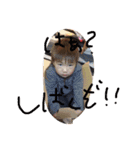 HyumaHyuma（個別スタンプ：4）