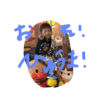 HyumaHyuma（個別スタンプ：8）