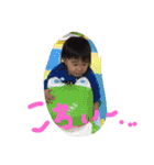 HyumaHyuma（個別スタンプ：14）