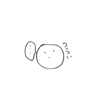 ぽっくりくん（個別スタンプ：4）