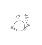 ぽっくりくん（個別スタンプ：9）