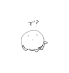 ぽっくりくん（個別スタンプ：10）
