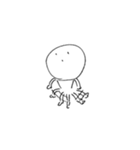 ぽっくりくん（個別スタンプ：14）