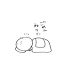ぽっくりくん（個別スタンプ：28）