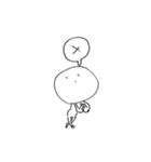 ぽっくりくん（個別スタンプ：38）