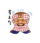 おどる認知症（個別スタンプ：13）