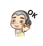 A Boy Gammer（個別スタンプ：1）