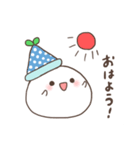 たねおもちのスタンプ（個別スタンプ：1）
