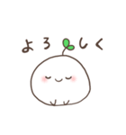 たねおもちのスタンプ（個別スタンプ：6）