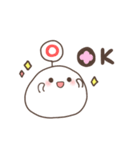 たねおもちのスタンプ（個別スタンプ：11）