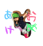 ゆうなちゃん。（個別スタンプ：7）