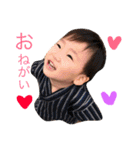 りおと愉快な仲間たち。（個別スタンプ：3）