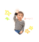 りおと愉快な仲間たち。（個別スタンプ：7）